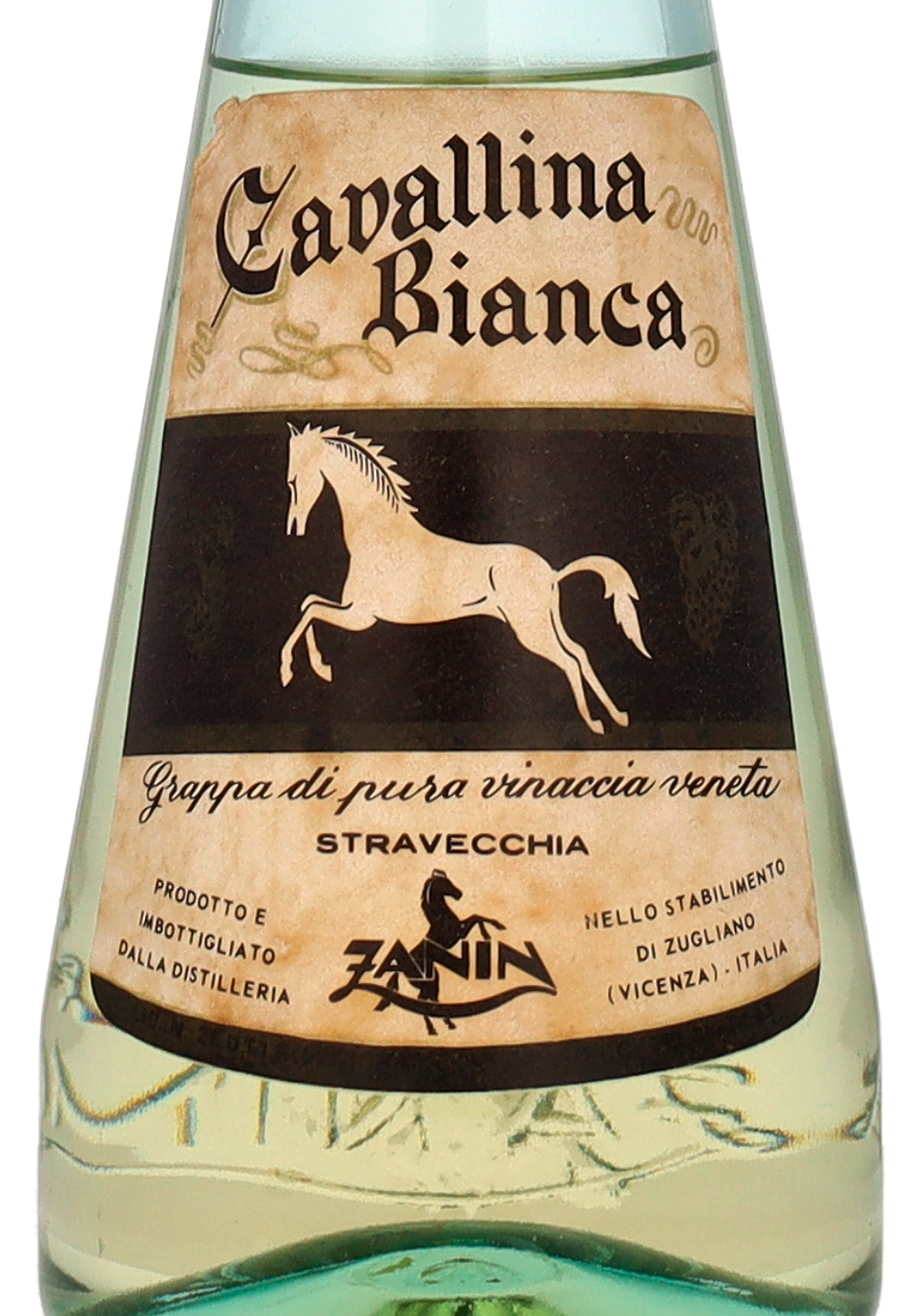 Cavallina Bianca