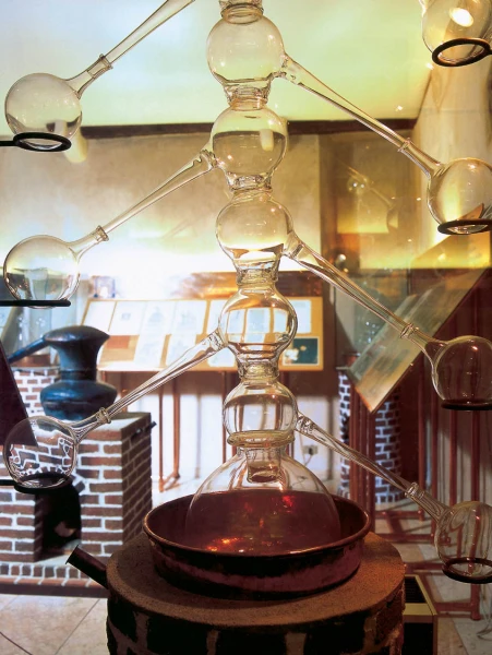 History of Distillation