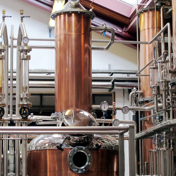 Artisan stills