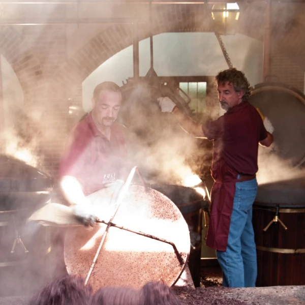 How Grappa is made